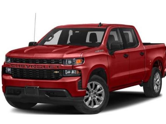 CHEVROLET SILVERADO LTD 2022 3GCPWBEK7NG196640 image